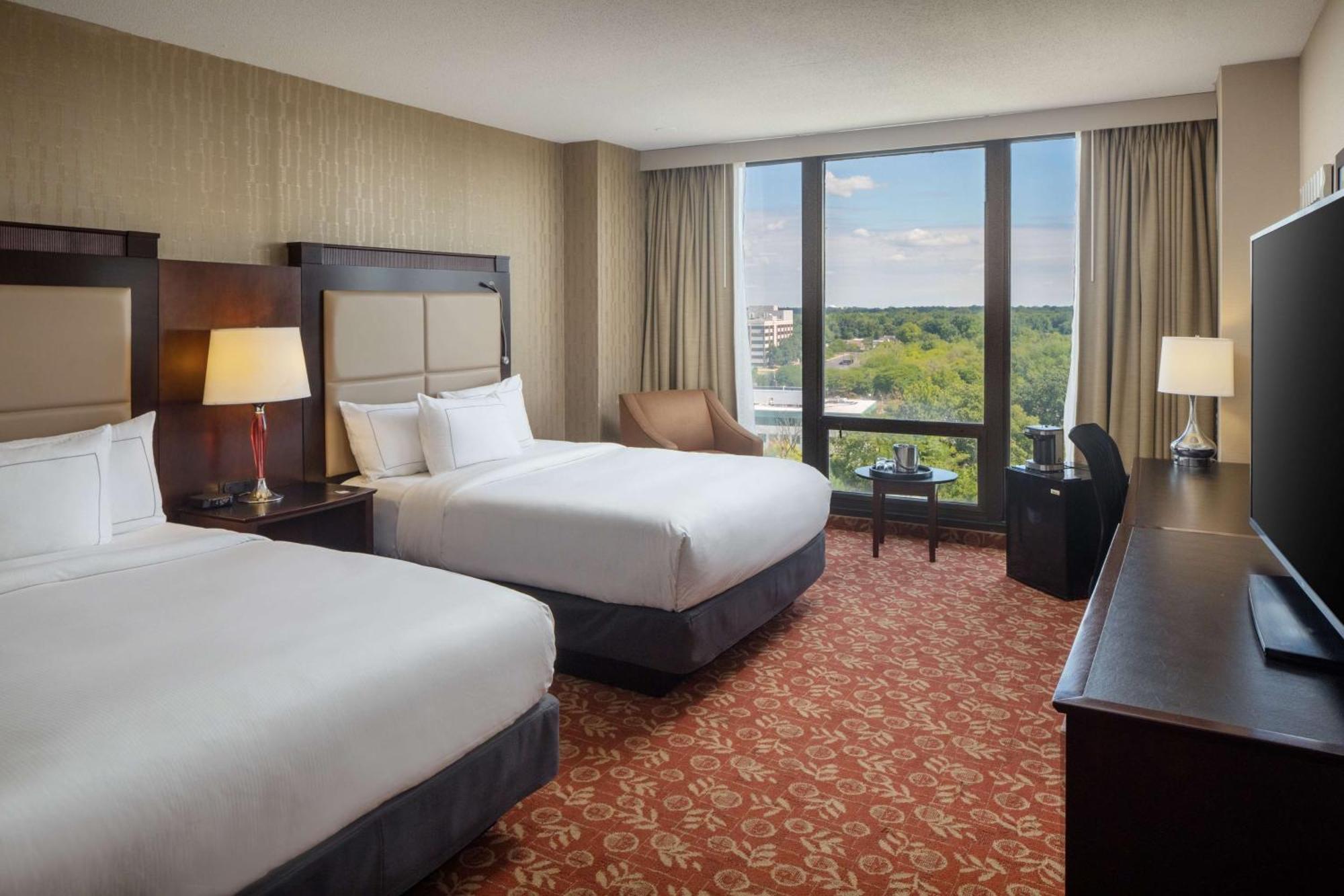 Doubletree By Hilton Cherry Hill Philadelphia Hotel Buitenkant foto