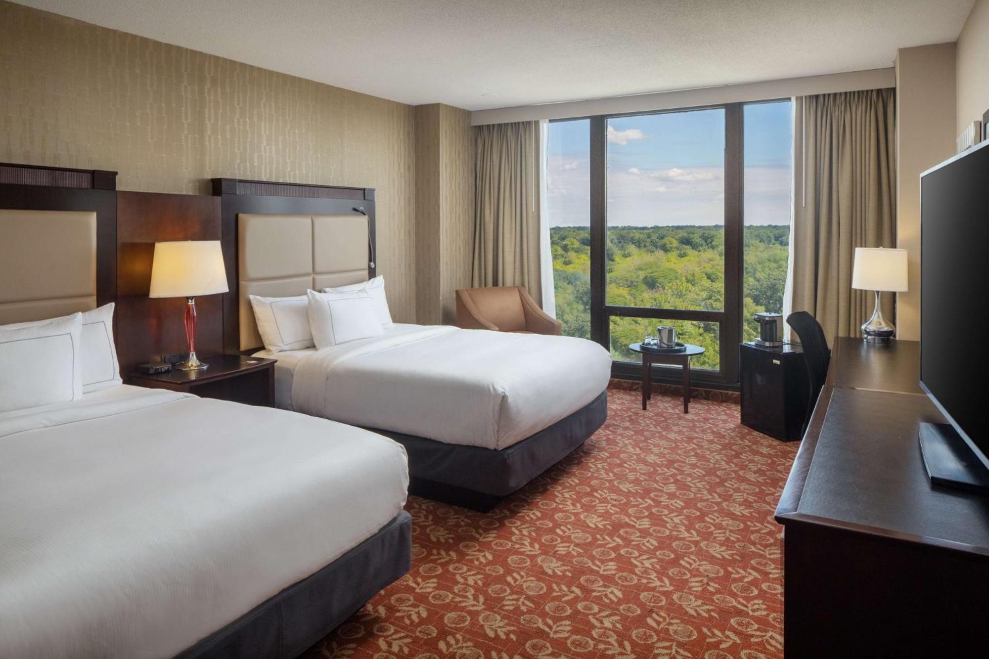 Doubletree By Hilton Cherry Hill Philadelphia Hotel Buitenkant foto